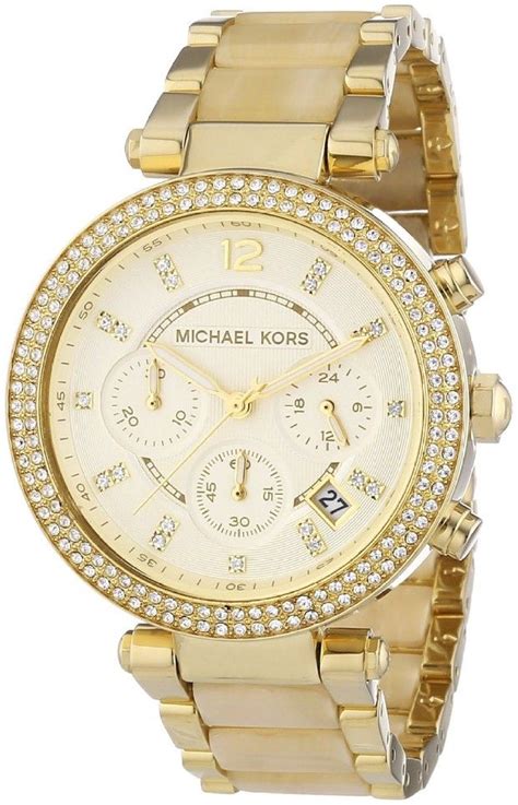 michael kors watch bronze|michael kors watch clearance sale.